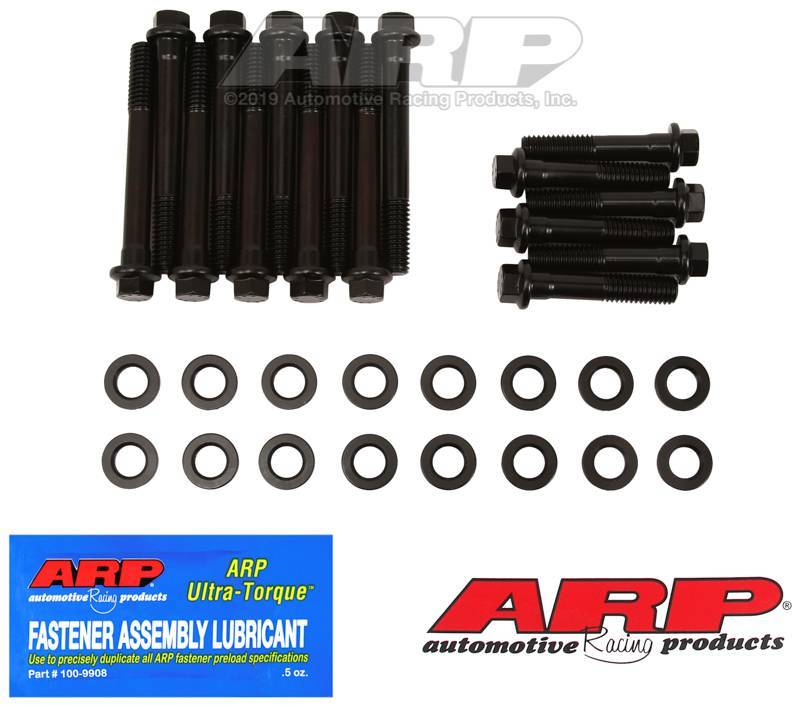 ARP Main Bolt Kit for Chevrolet Small Block 4-bolt large journal Kit # 134-5202 