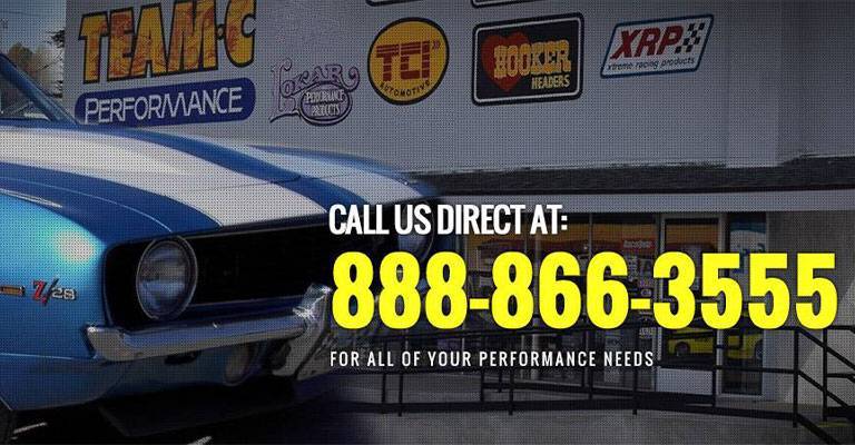 Performance Auto Parts in Los Angeles