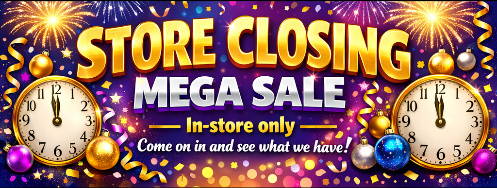 mega sale