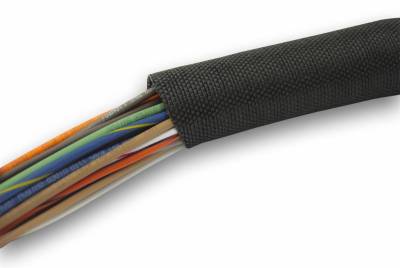 Painless Wiring - 1/4in. ClassicBraid-20ft. Boxed - 70957 - Image 1