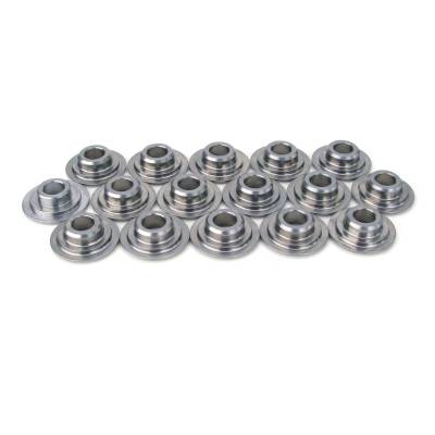 COMP Cams - 10 Degree Titanium Retainer Set of 16 for 1.500"-1.550" OD Double Springs - 732-16 - Image 1