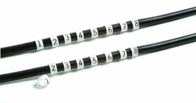 Taylor Cable - 10.4 Clip-On Wire Markers - 41065 - Image 1