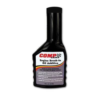 COMP Cams - 12 oz. Bottle Engine Break-In Oil Additive - 159 - Image 1