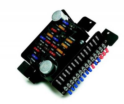 Painless Wiring - 18-Fuse ATO Fuse Center - 30003 - Image 1