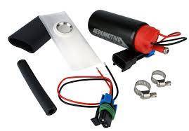 Aeromotive Fuel System - 340 Series Stealth In-Tank Fuel Pump, center inlet - 11540 - Image 1