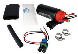 Aeromotive Fuel System - 340 Series Stealth In-Tank Fuel Pump, center Inlet - offset (GM applications) - 11569 - Image 1