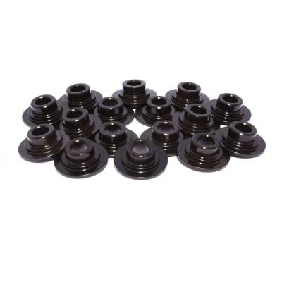 COMP Cams - 7 Steel Retainer Set of 16 for Chevrolet Small Block w/ 1.250" OD Spring - 742-16 - Image 1