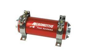 Aeromotive Fuel System - 700 HP EFI Fuel Pump - Red - 11106 - Image 1