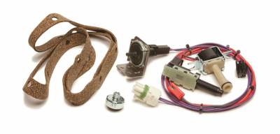 Painless Wiring - 700R4 Transmission Torque Converter Lock-Up Kit - 60109 - Image 1
