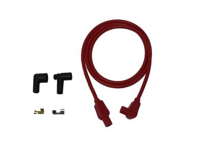 Taylor Cable - 8mm Spiro-Pro Repair Kit 90/180 red - 45423 - Image 1