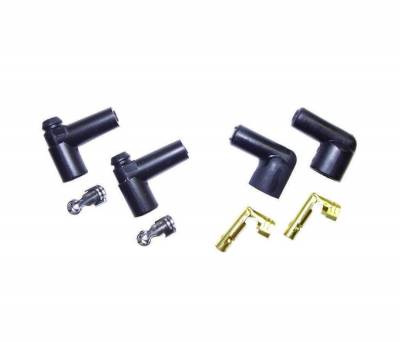 Taylor Cable - 90 EVO HEI/Socket Boot/Term MC Kit black - 10005 - Image 1