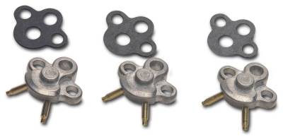 Edelbrock - Accelerator Pump Nozzle Kit Includes: .024", .033", .043" Nozzles and Gaskets - 1475 - Image 1