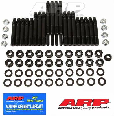 ARP - ARP Big Block Chevy 4-Bolt Main Stud Kit - 235-5701 - Image 1