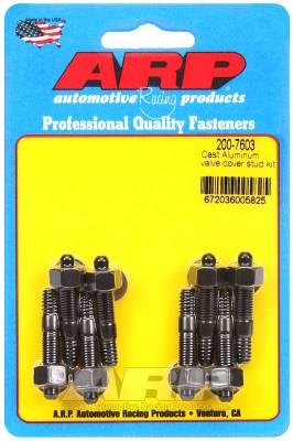 ARP - ARP Cast Aluminum Valve Cover Stud Kit - 200-7603 - Image 1