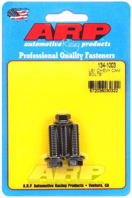 ARP - ARP LS1 Chevy Cam Bolt Kit - 134-1003 - Image 1