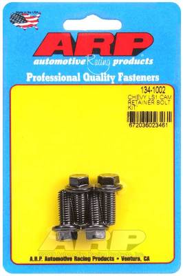 ARP - ARP LS1 Chevy Cam Retainer Bolt Kit - 134-1002 - Image 1