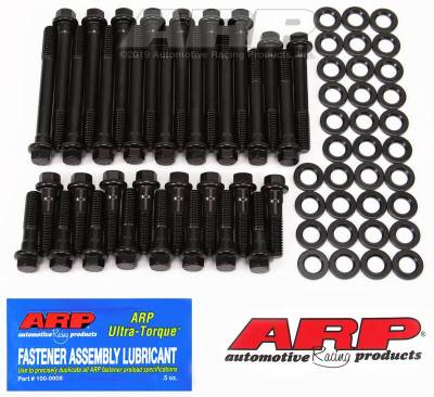 ARP - ARP Small Block Chevy Hex Head Bolt Kit - 134-3601 - Image 1