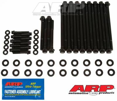 ARP - ARP Small Block Chevy LS1 & LS6, 5.7L & 6.8L Hex Head Bolt Kit - 134-3609 - Image 1