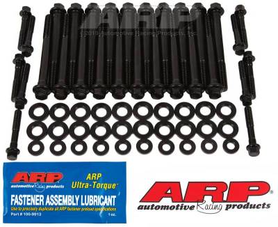 ARP - ARP Small Block Chevy Ls6 Hex Head Bolt Kit - 134-3610 - Image 1