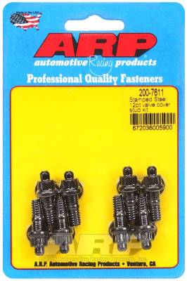 ARP - ARP Stamped Steel 12Pt Valve Cover Stud Kit - 200-7611 - Image 1