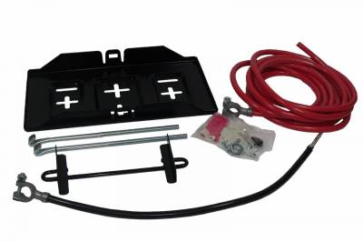 Taylor Cable - Battery Relocator Kit -2ga Single trunk - 48000 - Image 1