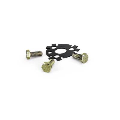 COMP Cams - Cam Lock Plate and Bolts for Factory Flat Tappet Chevrolet Small and Big Block - 4605 - Image 1