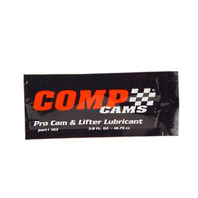 COMP Cams - Camshaft and Lifter Installation Lube Packet - 103 - Image 1