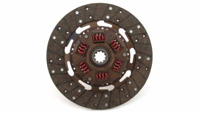 Centerforce - Centerforce(R) I and II, Clutch Friction Disc - 280490 - Image 1