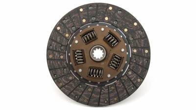 Centerforce - Centerforce(R) I and II, Clutch Friction Disc - 380920 - Image 1