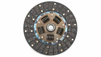 Centerforce - Centerforce(R) I and II, Clutch Friction Disc - 383269 - Image 1