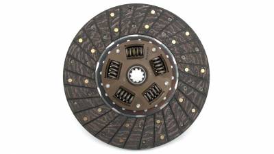 Centerforce - Centerforce(R) I and II, Clutch Friction Disc - 384024 - Image 1