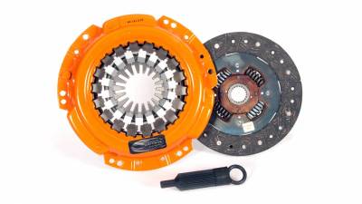 Centerforce - Centerforce(R) II, Clutch Pressure Plate and Disc Set - CFT517010 - Image 1