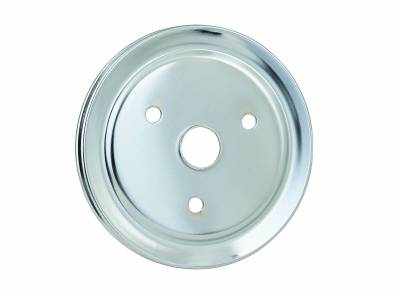 Mr Gasket - CHRM CRNK PULLEY-SNGLE GRV - 4972 - Image 1