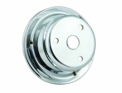Mr Gasket - CHRM CRNK PULLEY-SNGLE GRV - 4976 - Image 1