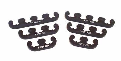 Taylor Cable - Clip-On Separators 7-8mm Black - 42800 - Image 1