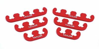 Taylor Cable - Clip-On Separators 7-8mm Red - 42820 - Image 1