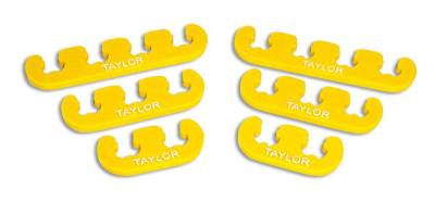 Taylor Cable - Clip-On Separators 7-8mm Yellow - 42840 - Image 1