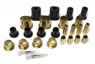 Energy Suspension - CONTROL ARM BUSHING SET - 3.3172G - Image 1