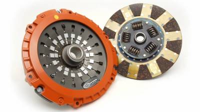 Centerforce - Dual Friction(R), Clutch Pressure Plate and Disc Set - DF039020 - Image 1