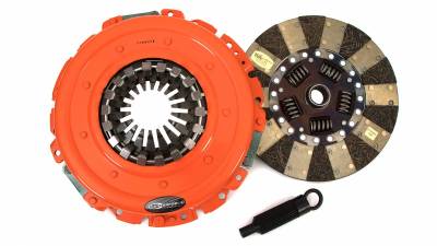 Centerforce - Dual Friction(R), Clutch Pressure Plate and Disc Set - DF148552 - Image 1