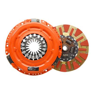 Centerforce - Dual Friction(R), Clutch Pressure Plate and Disc Set - DF161830 - Image 1