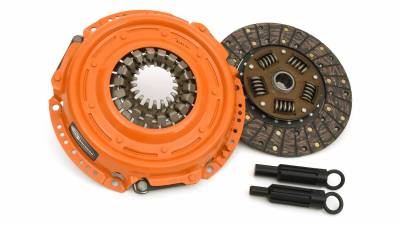 Centerforce - Dual Friction(R), Clutch Pressure Plate and Disc Set - DF193890 - Image 1