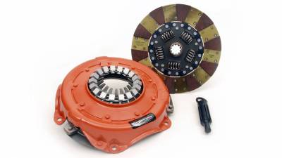 Centerforce - Dual Friction(R), Clutch Pressure Plate and Disc Set - DF271739 - Image 1