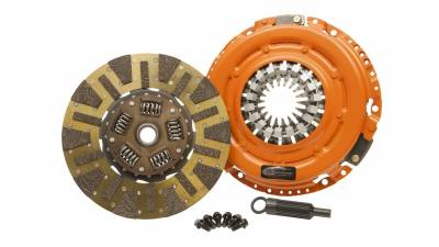 Centerforce - Dual Friction(R), Clutch Pressure Plate and Disc Set - DF395010 - Image 1