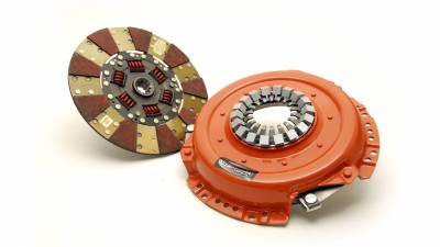 Centerforce - Dual Friction(R), Clutch Pressure Plate and Disc Set - DF490030 - Image 1