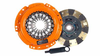 Centerforce - Dual Friction(R), Clutch Pressure Plate and Disc Set - DF517010 - Image 1