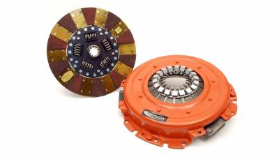 Centerforce - Dual Friction(R), Clutch Pressure Plate and Disc Set - DF735552 - Image 1