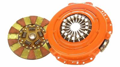 Centerforce - Dual Friction(R), Clutch Pressure Plate and Disc Set - DF800075 - Image 1