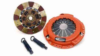 Centerforce - Dual Friction(R), Clutch Pressure Plate and Disc Set - DF908806 - Image 1