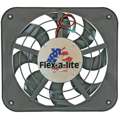 Flex-A-Lite - Electric Fan - 105400 - Image 1